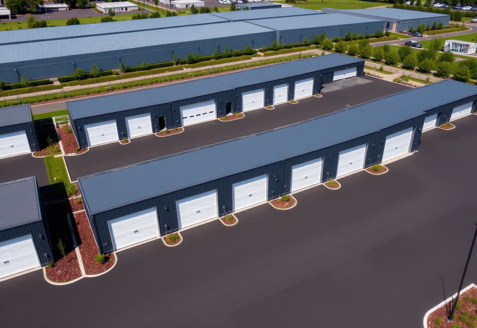 1Garage Park Schonungen – Eröffnet